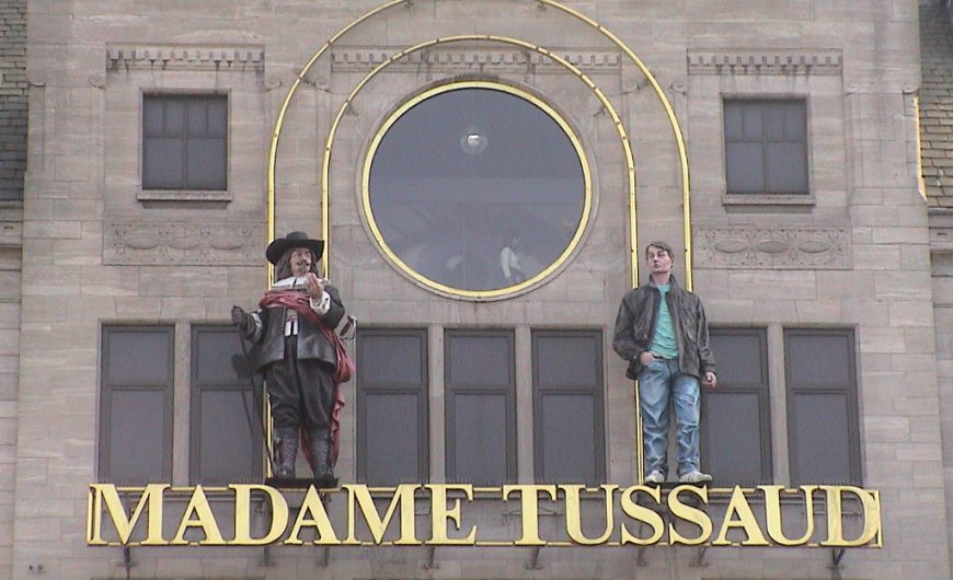 Musée de cire Madame Tussauds: le Musée qui vous fait sourire