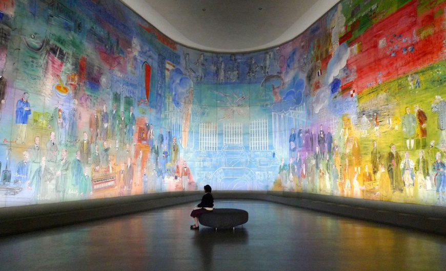 Les musées d’Art contemporain les plus célèbres dans le monde : qui sont-ils ?